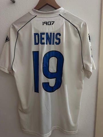 Italiaanse voetbal competitie - Voetbalshirt, Nieuw