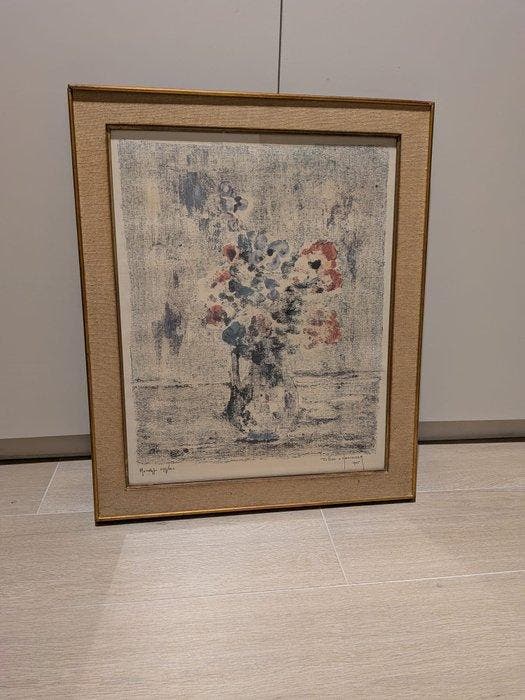 l.Gerard - Julien dHaeseleer - Lijst - Canvas, Huis en Inrichting, Overige Huis en Inrichting
