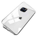 iPhone 12 Mini Magnetisch 360° Hoesje met Tempered Glass -, Verzenden, Nieuw