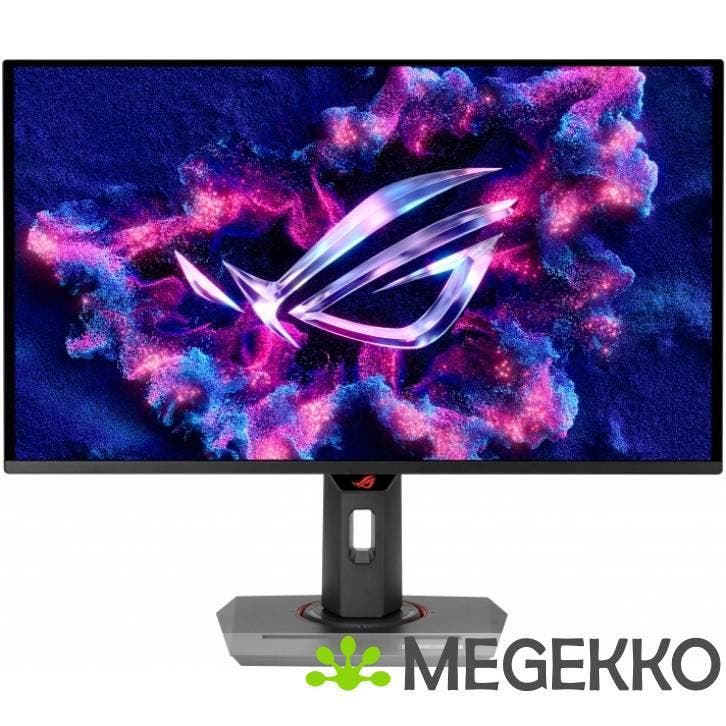 ASUS ROG Strix XG27UCDMG 27  4K Ultra HD 240Hz OLED Gaming, Computers en Software, Overige Computers en Software, Nieuw, Verzenden