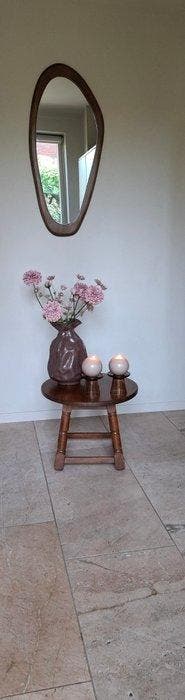 Bijzettafel - Hout Eiken