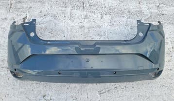 Achterbumper Dacia Sandero 3 III 2020-2025 4 PDC, Verzenden, Gebruikt