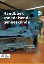 Handboek spoedeisende geneeskunde 9789031381081, Boeken, Verzenden, Zo goed als nieuw