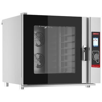 Heteluchtoven | VISION LINE | 6 Niveaus (EN600x400) |, Verzenden, Nieuw in verpakking