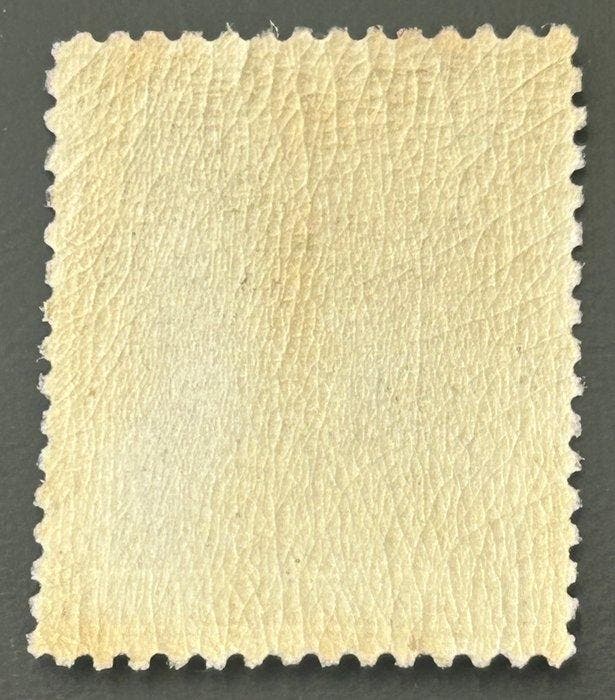 België 1865/1866 - Leopold I in Profiel - 10 centimes Grijs, Timbres & Monnaies, Timbres | Europe | Belgique
