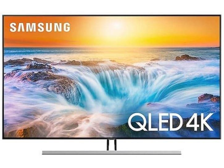 Samsung QE75Q85R - 75 Smart 4K QLED TV - Quantum HDR 1500 -, TV, Hi-fi & Vidéo, Télévisions, Envoi