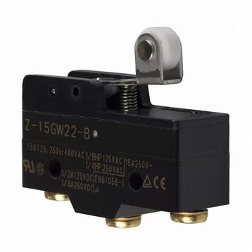 Interrupteur De Fin De Course Industriel Omron SwitchES -, Verzenden, Nieuw