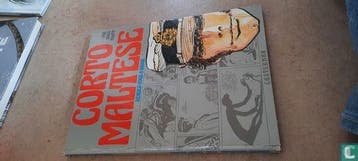 Corto Maltese - Rendez-vous à Bahia - 1973, Boeken, Stripverhalen, Eén stripboek, Verzenden, Gelezen, Pratt, Hugo.