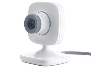 Microsoft Xbox 360 Live Vision (Xbox 360 Accessoires), Ophalen of Verzenden, Zo goed als nieuw
