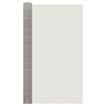 vidaXL Mesh Scherm 120 x 200 cm 6 Mesh Roestvrij staal 201, Verzenden, Nieuw