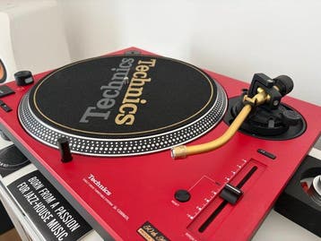 Technics - SL-1200M7L Platenspeler, Audio, Tv en Foto, Nieuw