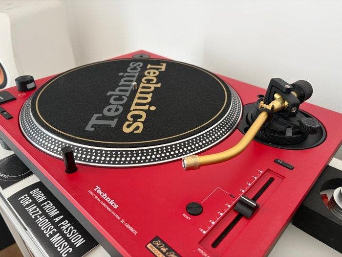 Technics - SL-1200M7L Platenspeler, TV, Hi-fi & Vidéo, Radios