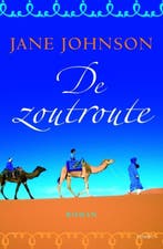 De zoutroute 9789021803692 Jane Johnson, Boeken, Verzenden, Gelezen, Jane Johnson