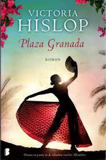 Plaza Granada 9789022564141 Victoria Hislop, Boeken, Verzenden, Gelezen, Victoria Hislop