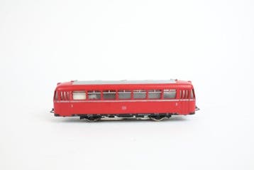 Märklin H0 - 3016/4018 - Treinset (3) - Railbus motorwagen, Nieuw