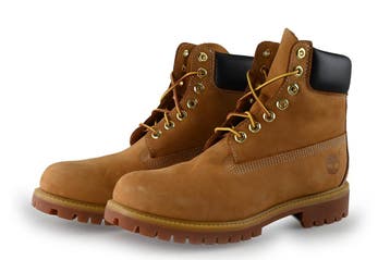 Timberland Veterboots in maat 41½ Geel, Overige kleuren, Verzenden, Timberland, Boots