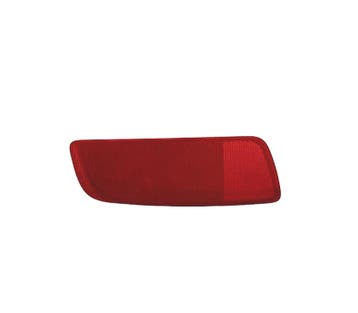 RÉFLECTEURS POUR RENAULT KOLEOS 08-12 ROUGE, Verzenden, Nieuw