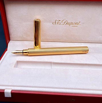S.T. Dupont - Gatsby - Stylo à plume, Nieuw