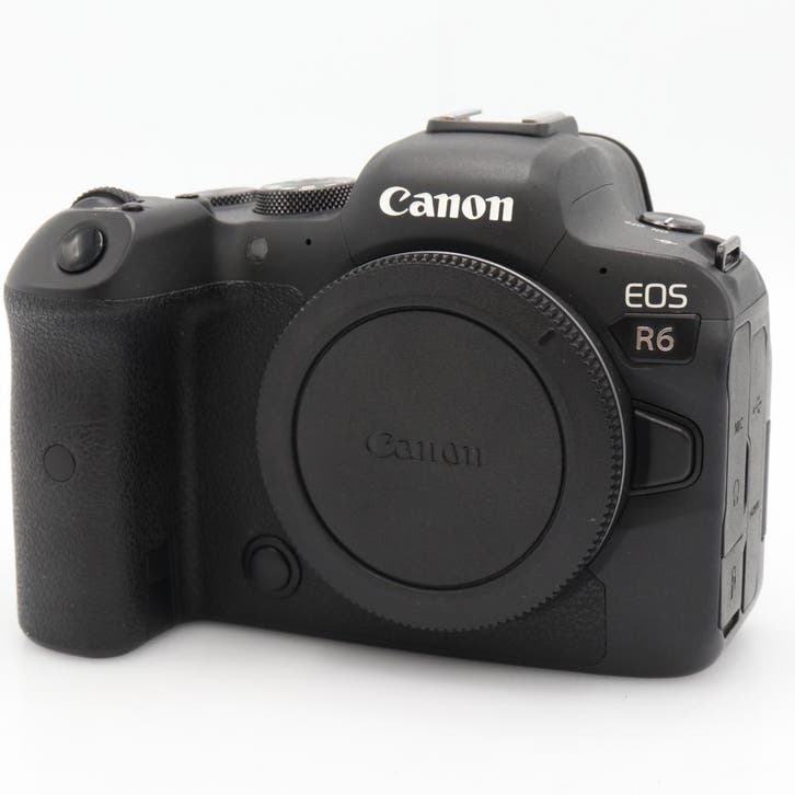 Canon EOS R6 body | Tweedehands, TV, Hi-fi & Vidéo, Appareils photo numériques, Envoi