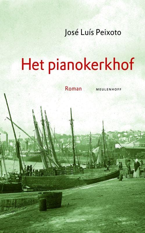 Het pianokerkhof 9789029081221 J.L. Peixoto, Boeken, Romans, Zo goed als nieuw, Verzenden