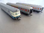 Fleischmann H0 - Wagon de passagers pour trains miniatures