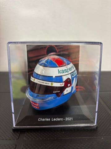 Scuderia Ferrari - Formula One - Michael Schumacher - Casque, Hobby & Loisirs créatifs