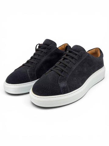Fabiano Ricci - SIZE 39!!! - Leather, Suède - Italian -