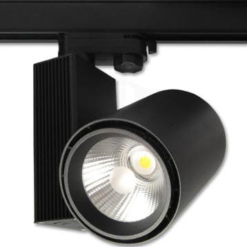 LED Railverlichting 30W LED Spot Warm Wit 2700K–3000K - Prix, Verzenden, Nieuw