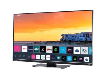 Avtex W-215TS 21.5inch WebOS Full HD Smart TV, Ophalen of Verzenden, Nieuw