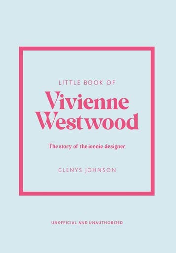 Little Book Of Vivienne Westwood | Glenys Johnson | Nieuw, Verzenden, Nieuw, Glenys Johnson