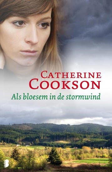 Als bloesem in de stormwind - Cookson, Verzenden, Nieuw