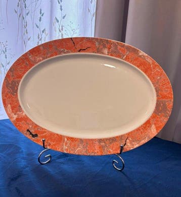 Villeroy & Boch - Siena - Eetservies (11) - Porselein -