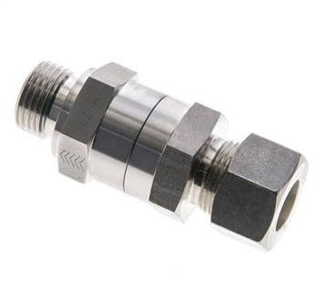 Anneau de compression pour clapet anti-retour hydraulique, Bricolage & Construction, Verzenden