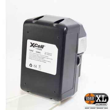 Hitachi XCell 139989 Accu BSL1830 3000 | Nieuw in Doos, Ophalen of Verzenden