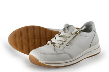 Ara Sneakers in maat 39 Beige, Verzenden, Beige, Zo goed als nieuw, Sneakers