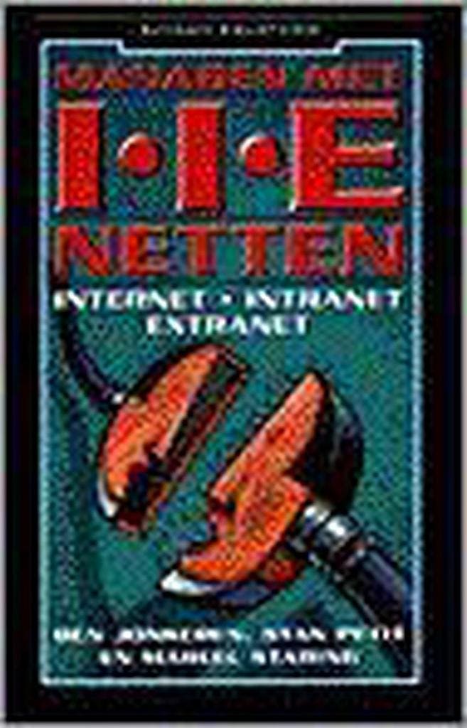 Managen met I.I.E-netten / Business bibliotheek B. Jonkeren, Livres, Économie, Management & Marketing, Envoi