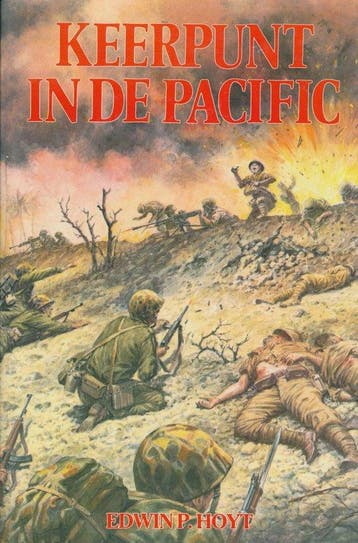 Keerpunt in de pacific - Hoyt, Verzenden