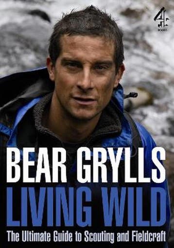 Living Wild 9781905026654 Bear Grylls, Verzenden, Bear Grylls