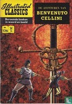 De avonturen van Benvenuto Cellini - 1961, Boeken, Eén comic, Verzenden, Europa, Zo goed als nieuw