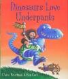 Dinosaurs Love Underpants 9781847382108 Claire Freedman, Verzenden, Claire Freedman