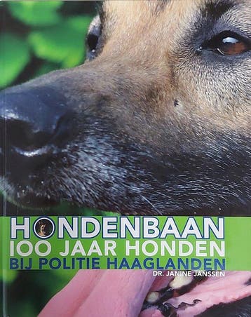 Hondenbaan - Janssen, Verzenden, Nieuw