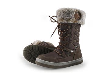 Lurchi Snowboots Meisjes in maat 31 Blauw, Verzenden, Schoenen