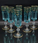 Artemisia - Flûte à champagne (6) - Monet - Cristal