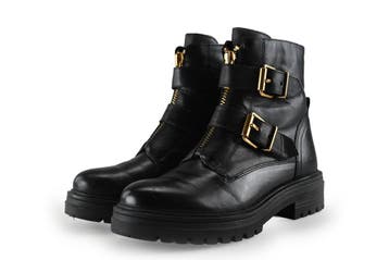 Omoda Boots in maat 39 Zwart, Verzenden, Zwart, Omoda, Overige typen
