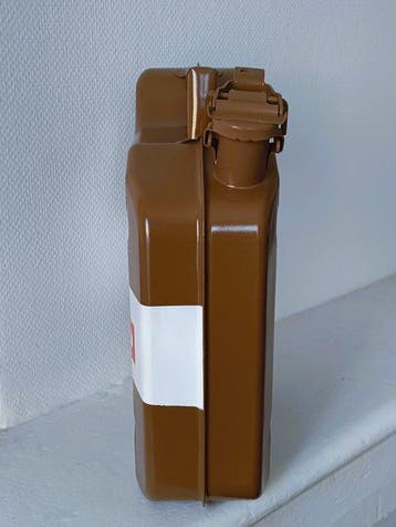 XTC Artist - Jerrican Nutella XL 10L