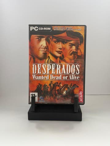 Desperados Wanted Dead or Alive - PC, Verzenden