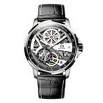 BUGOLINI Carpe Diem - 47mm Stalen Automatisch Horloge -, Verzenden, Nieuw