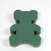 OASIS® Mini Teddybeer oase voor verse bloemen