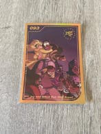 Gen2 #093 Gold Jay and silent bab mall brawl  Limited run..., Ophalen of Verzenden