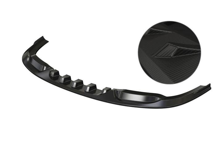 Cupspoiler voor VW Passat B6 R36 CSL343-M, Autos : Pièces & Accessoires, Carrosserie & Tôlerie, Envoi